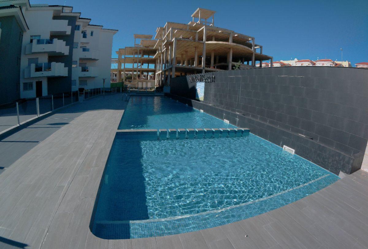For sale of apartment in Orihuela Costa
