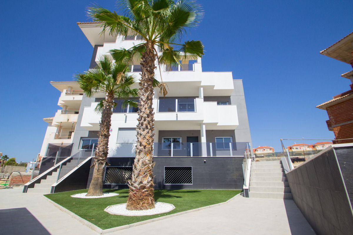 For sale of apartment in Orihuela Costa