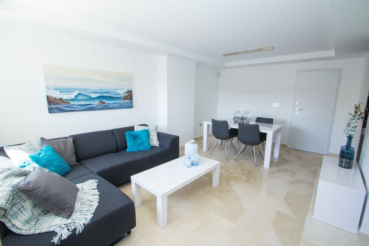 For sale of apartment in Orihuela Costa