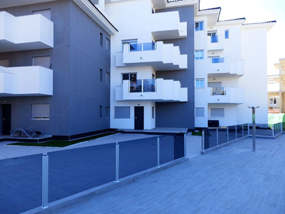 For sale of apartment in Orihuela Costa