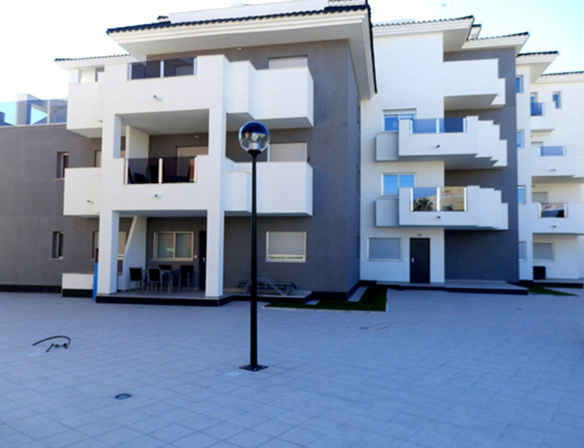 For sale of apartment in Orihuela Costa