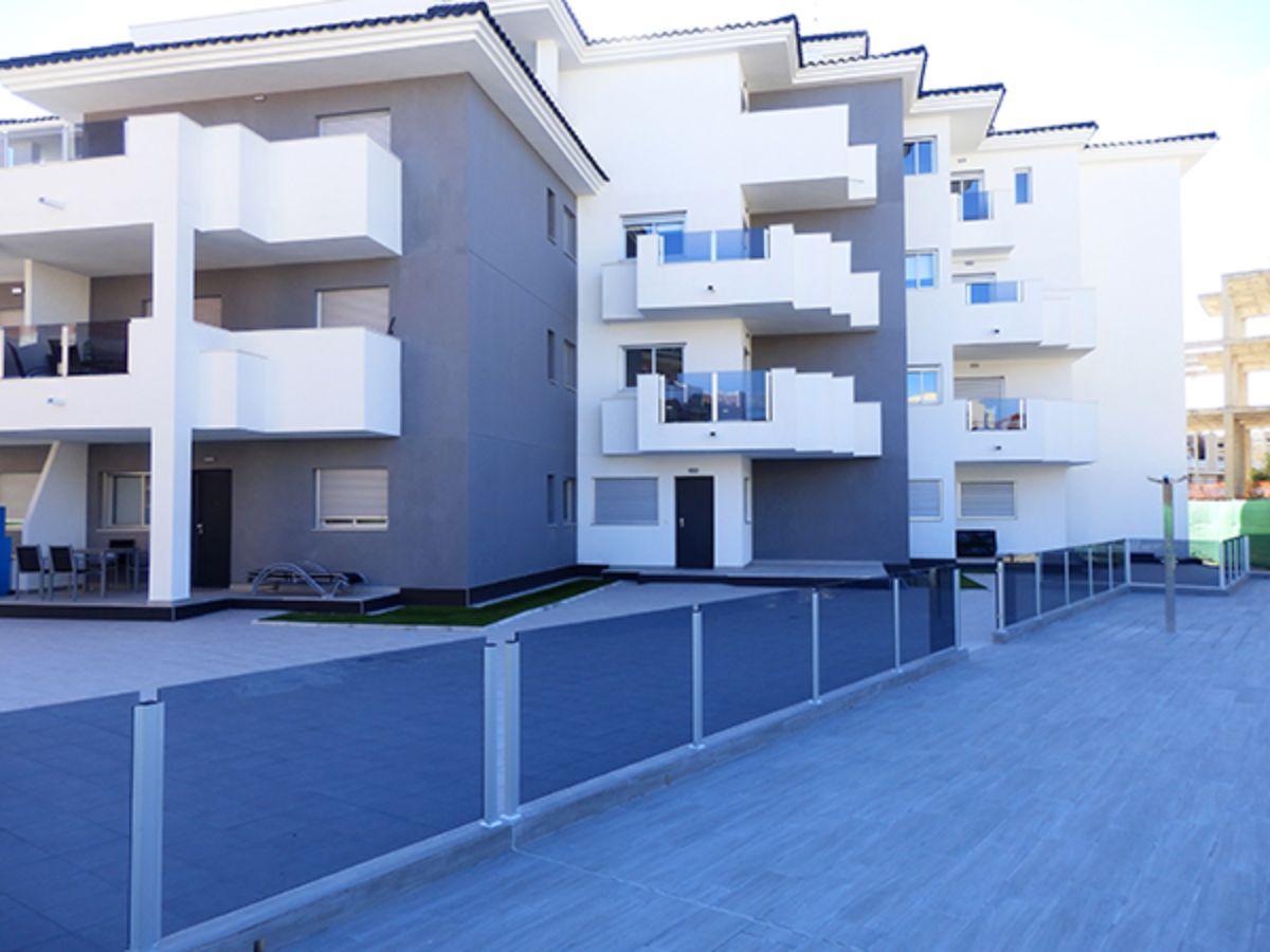 For sale of apartment in Orihuela Costa