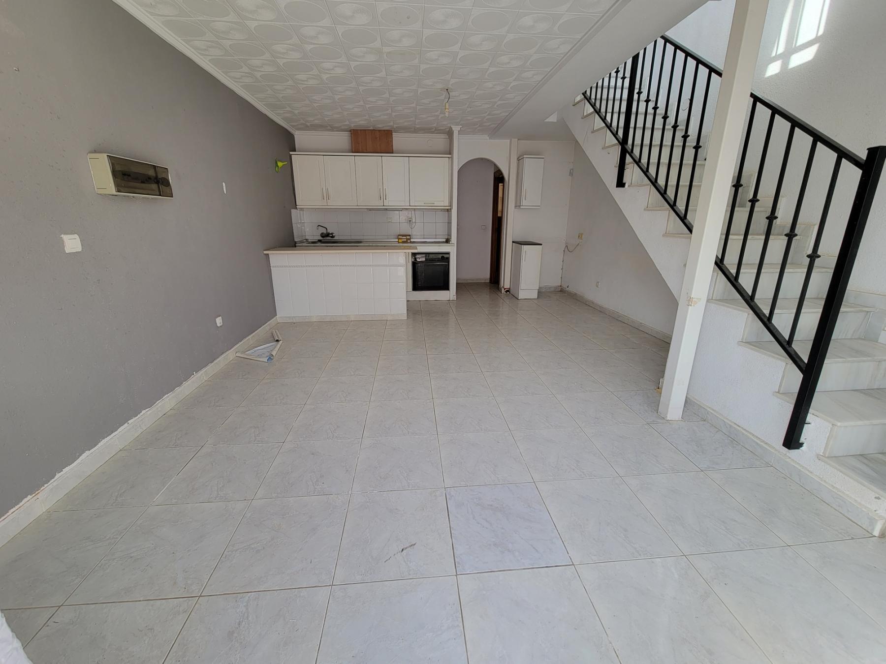 For sale of duplex in Torrevieja
