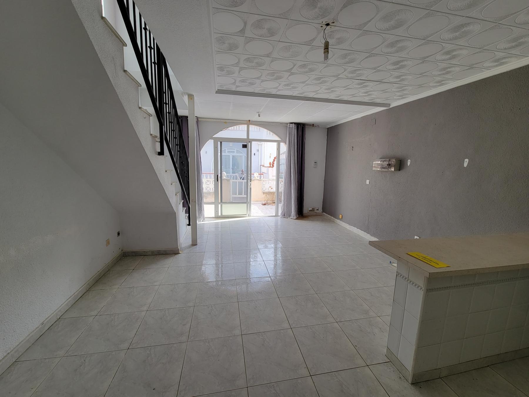 For sale of duplex in Torrevieja
