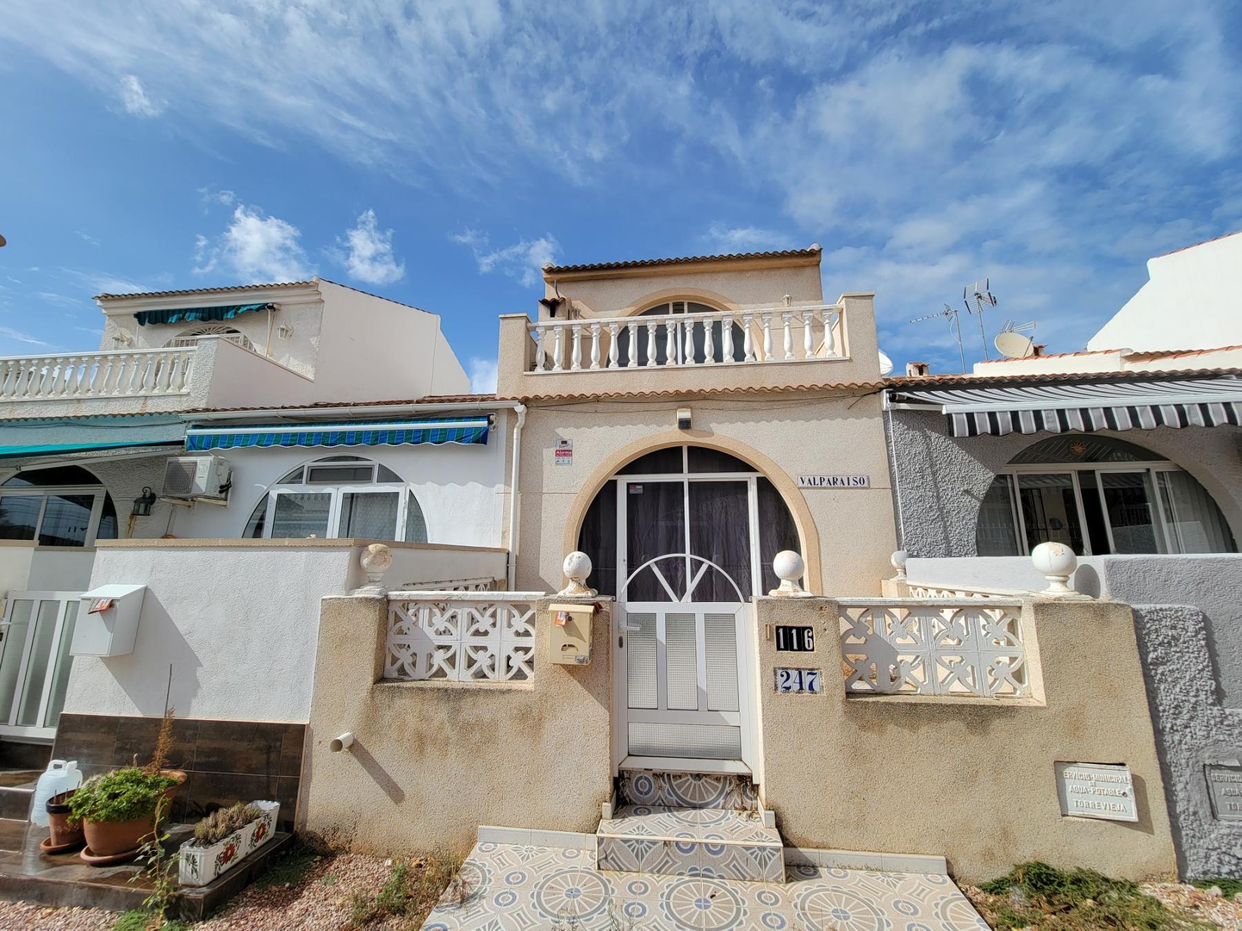 For sale of duplex in Torrevieja