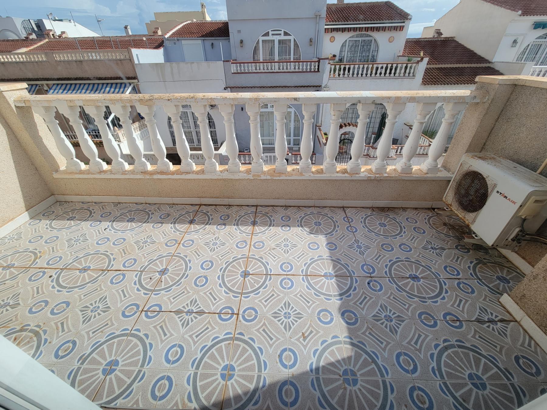 For sale of duplex in Torrevieja