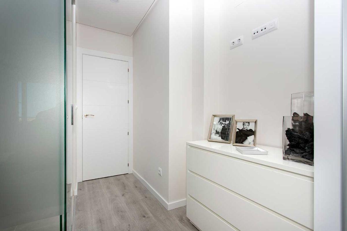 For sale of flat in Orihuela Costa