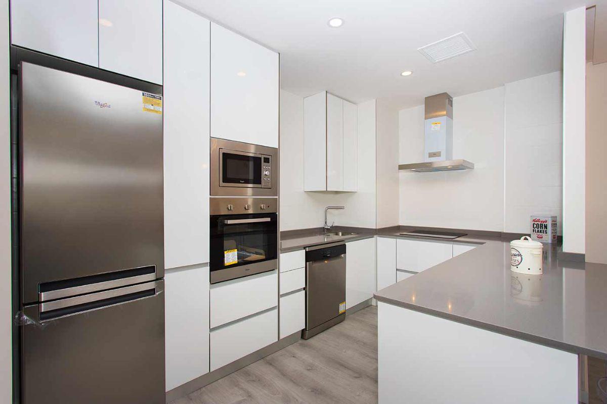 For sale of flat in Orihuela Costa