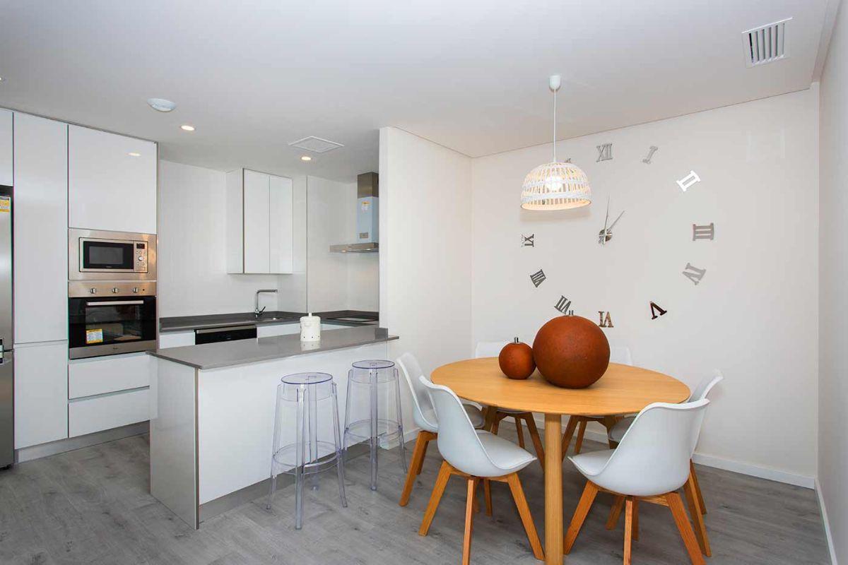 For sale of flat in Orihuela Costa