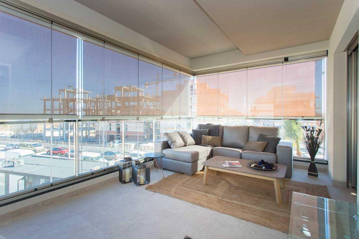 For sale of flat in Orihuela Costa