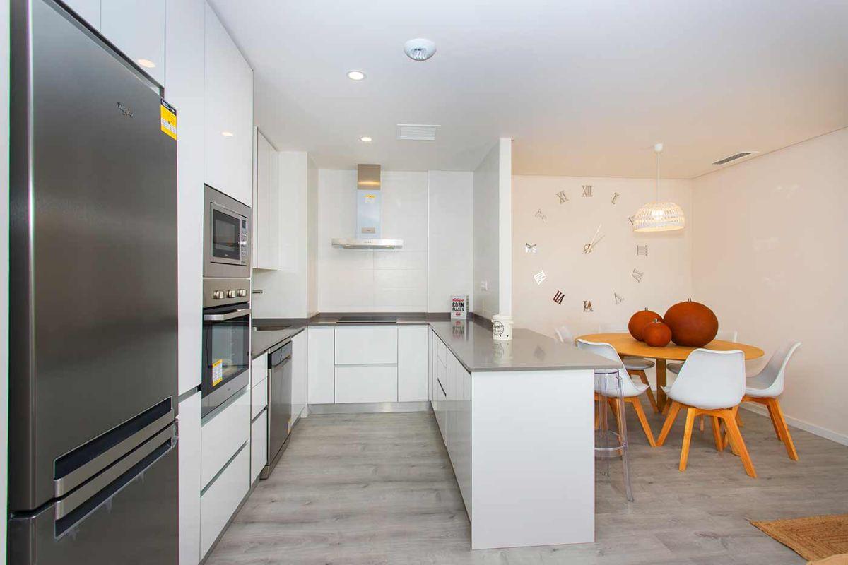 For sale of flat in Orihuela Costa