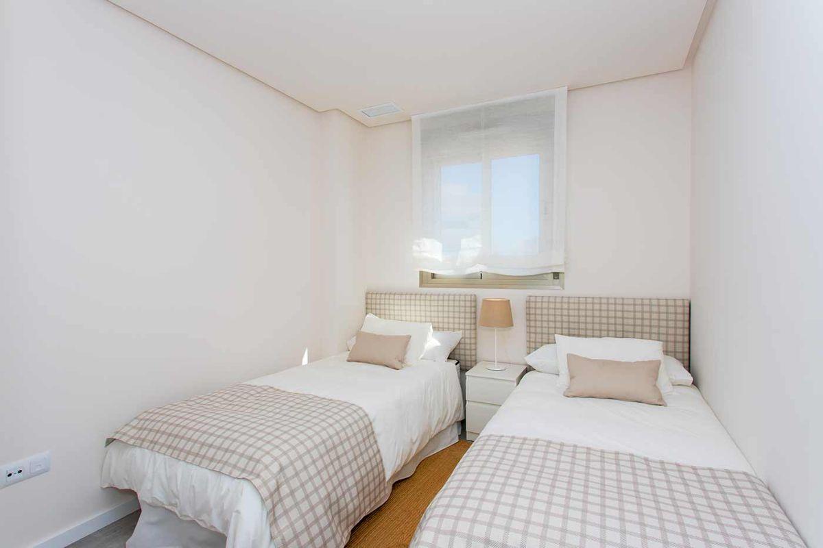 For sale of flat in Orihuela Costa