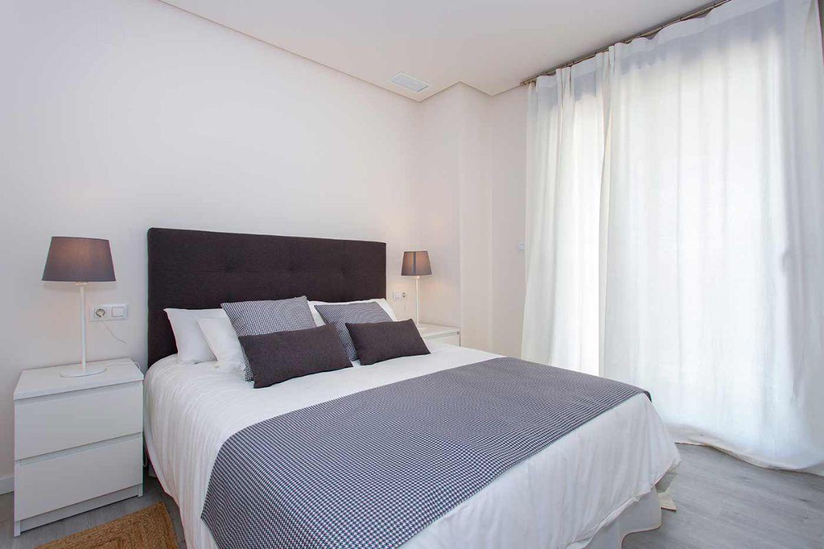 For sale of flat in Orihuela Costa