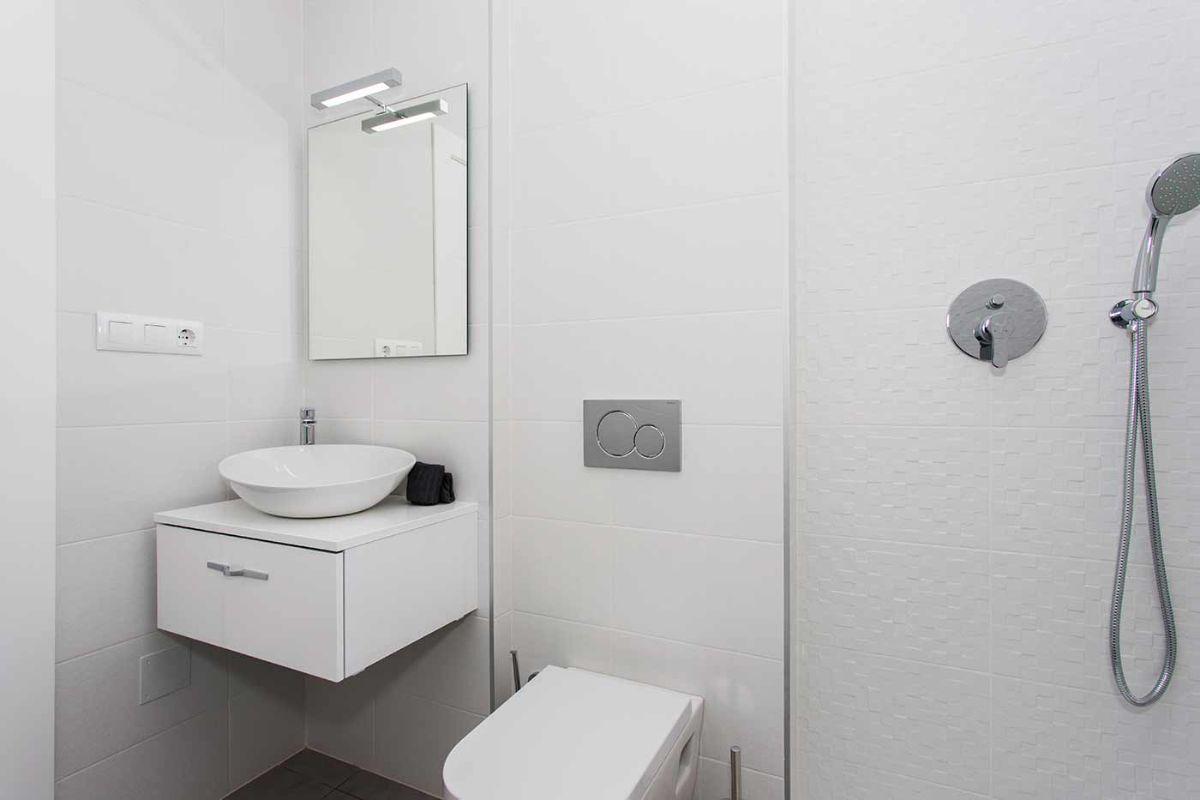 For sale of flat in Orihuela Costa