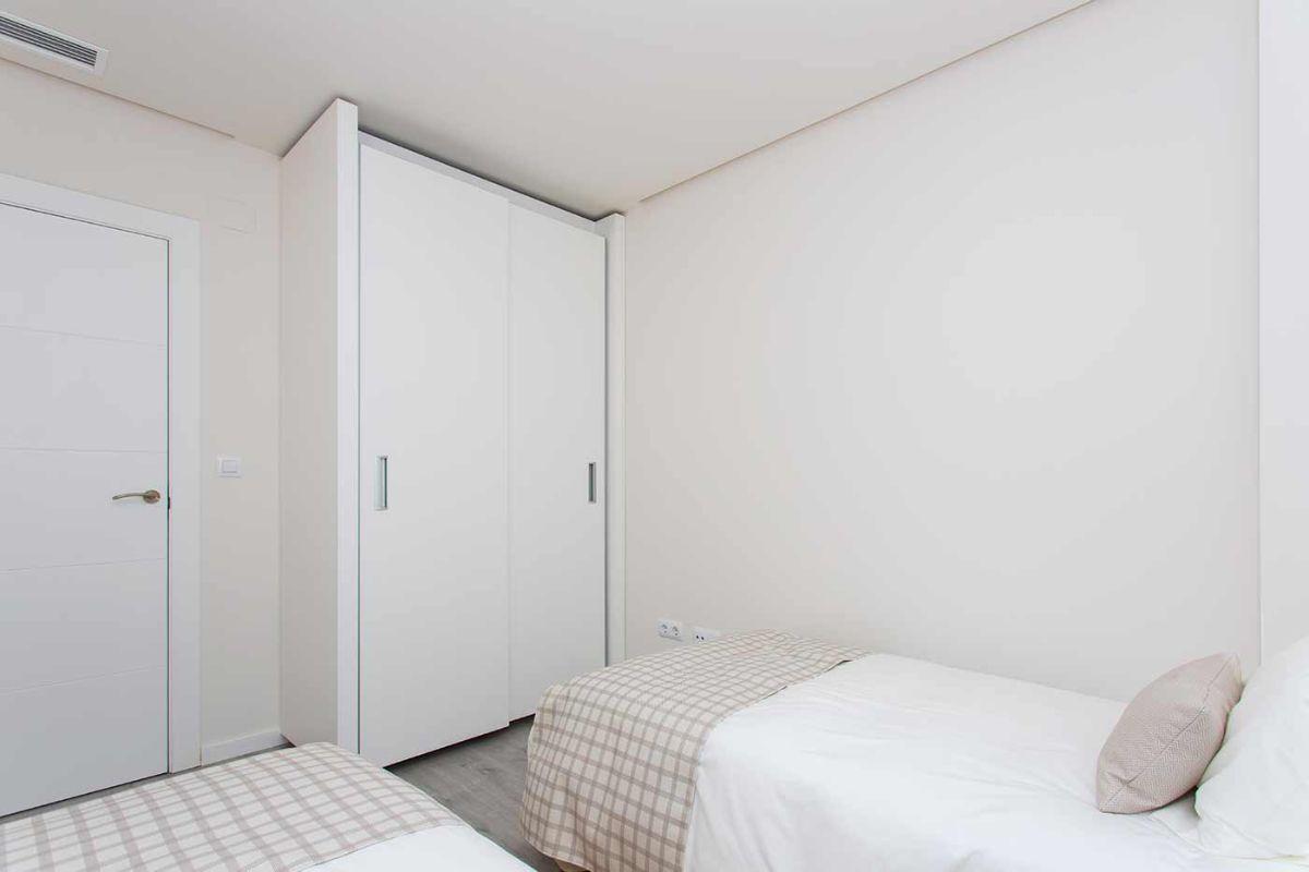 For sale of flat in Orihuela Costa