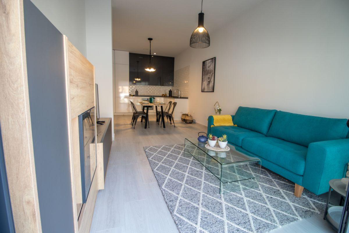 For sale of apartment in Orihuela Costa