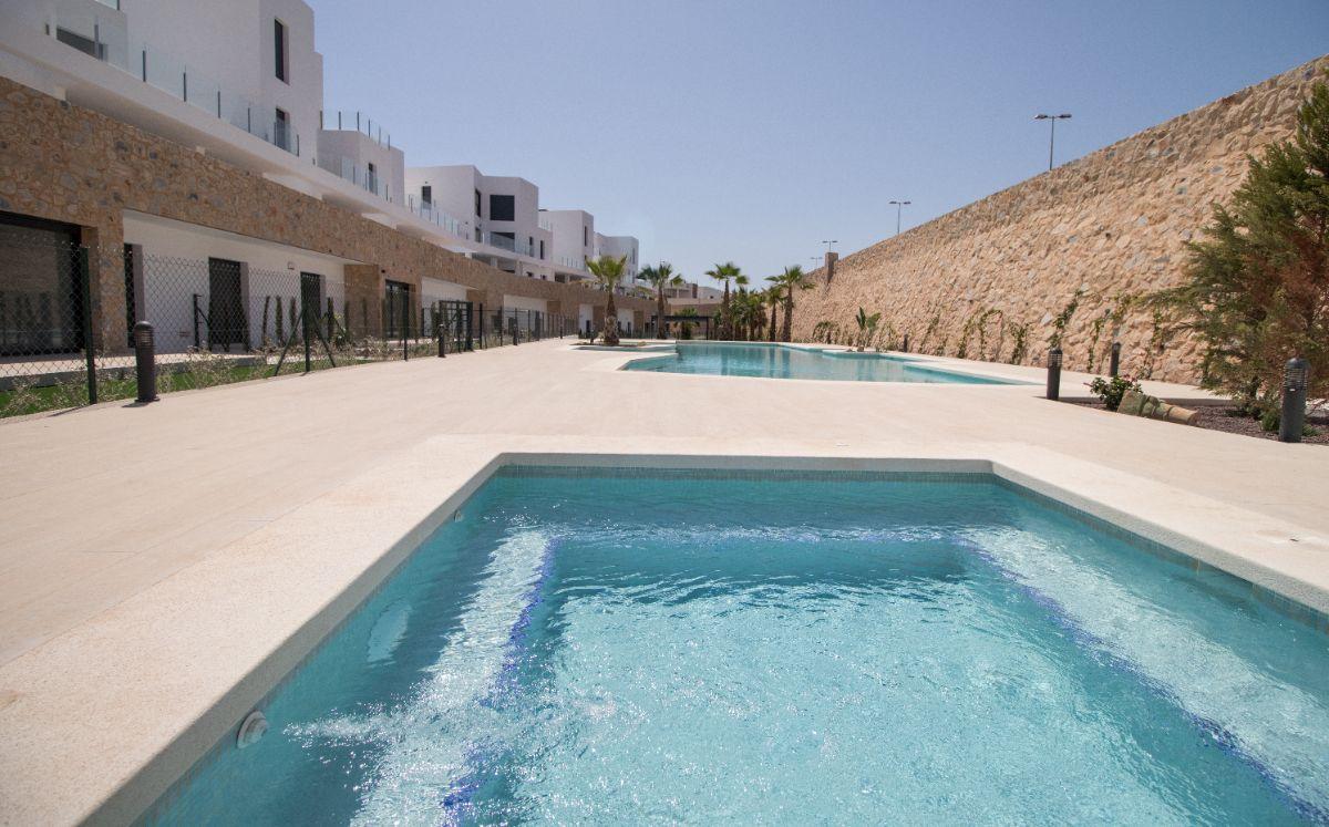 For sale of apartment in Orihuela Costa