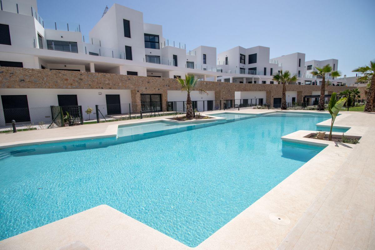 For sale of apartment in Orihuela Costa