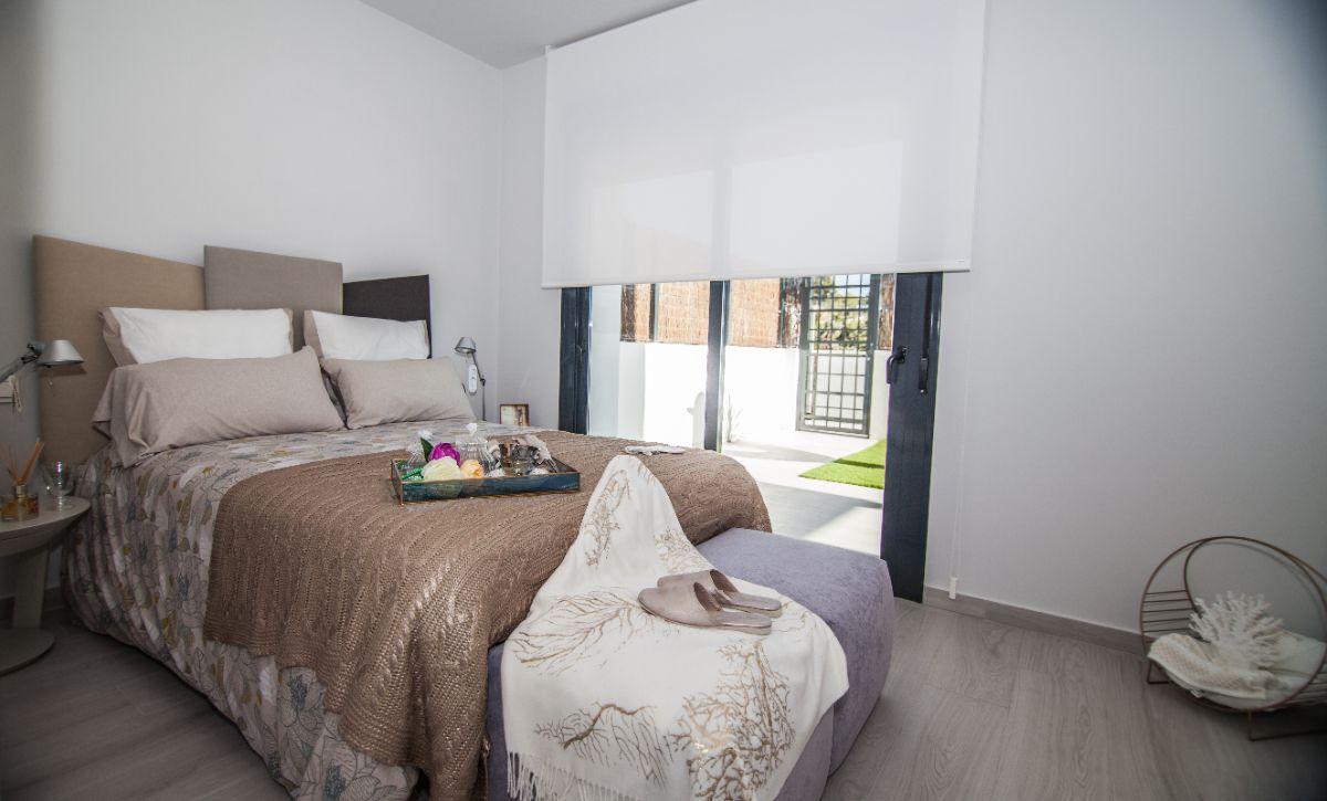 For sale of apartment in Orihuela Costa