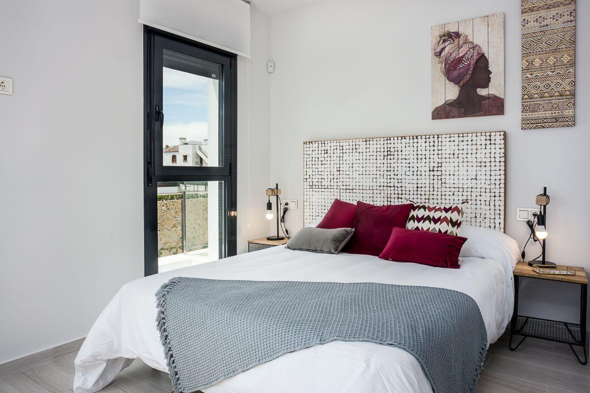 For sale of apartment in Orihuela Costa