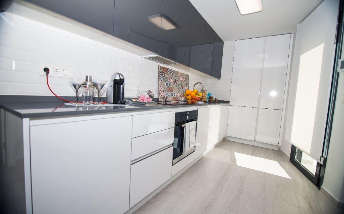 For sale of apartment in Orihuela Costa