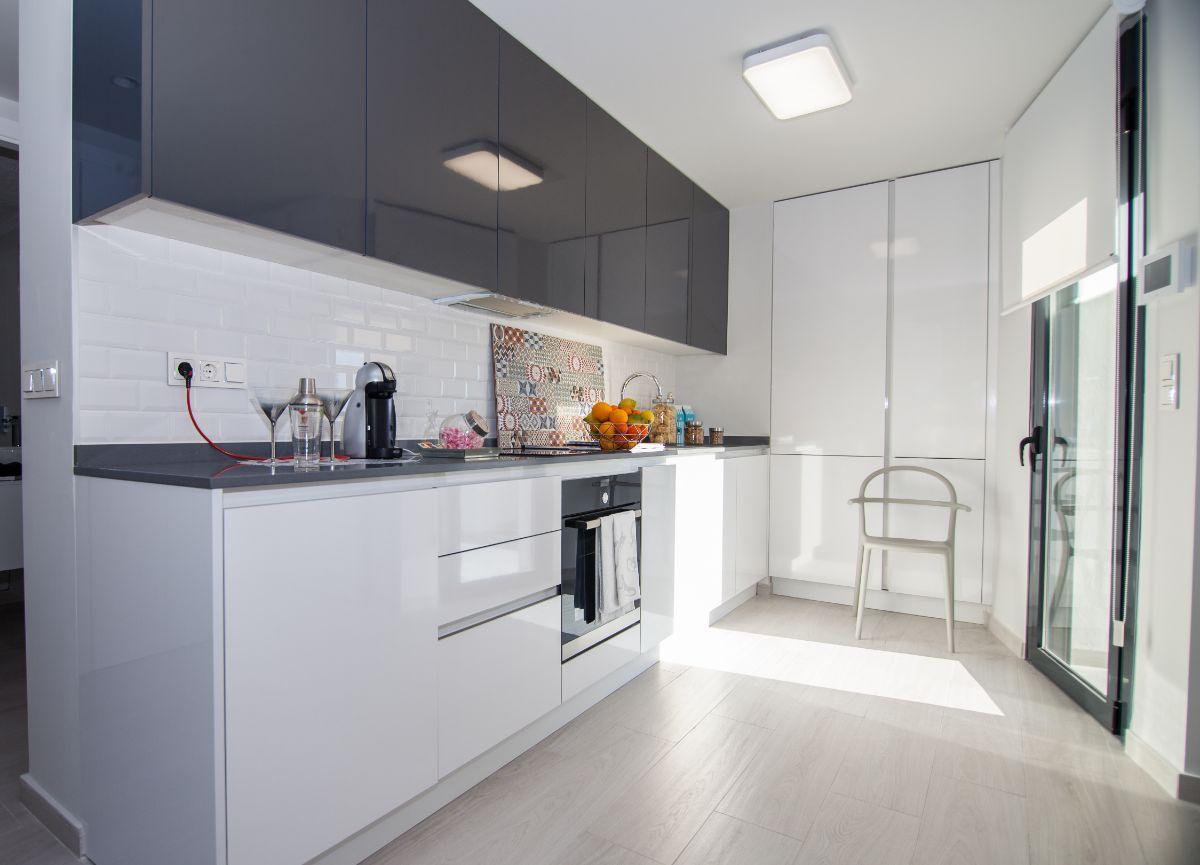For sale of apartment in Orihuela Costa