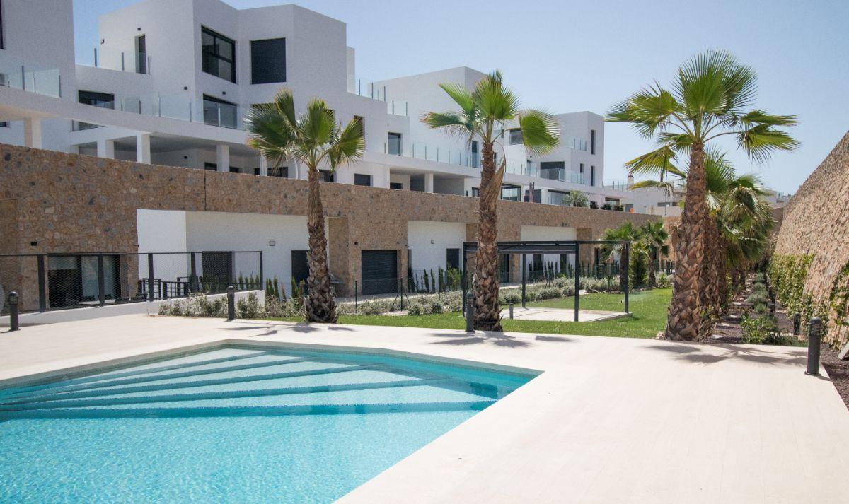 For sale of apartment in Orihuela Costa