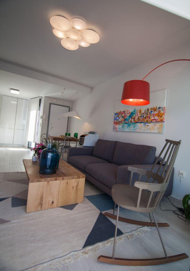 For sale of apartment in Orihuela Costa