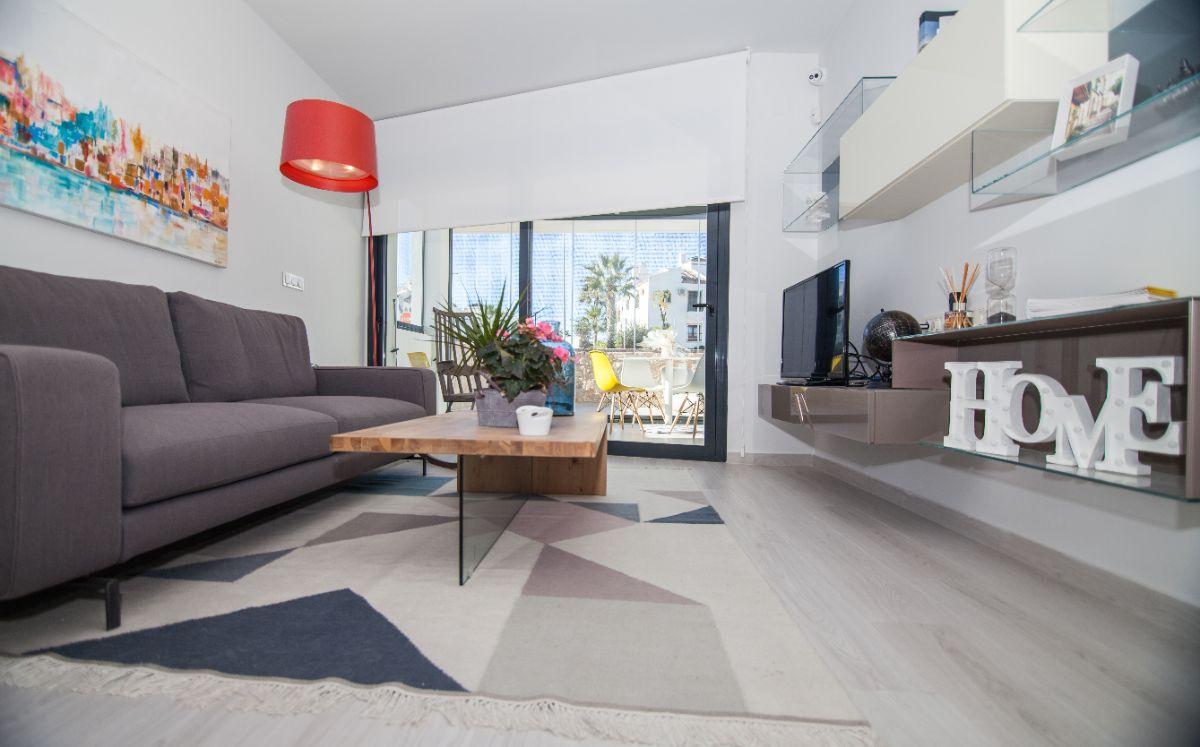 For sale of apartment in Orihuela Costa