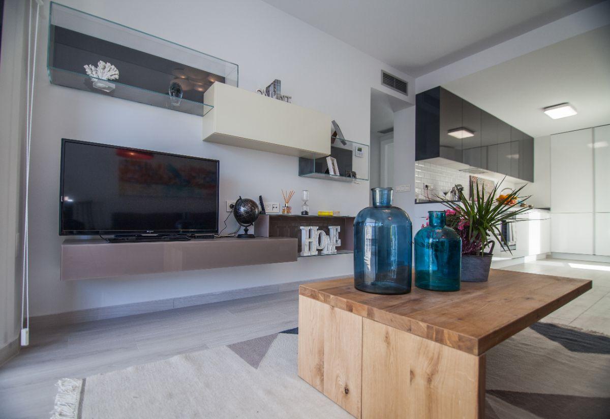 For sale of apartment in Orihuela Costa