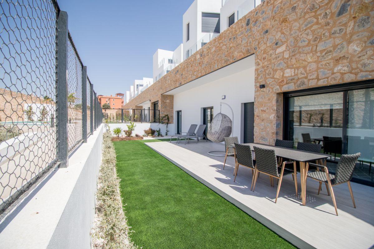For sale of apartment in Orihuela Costa