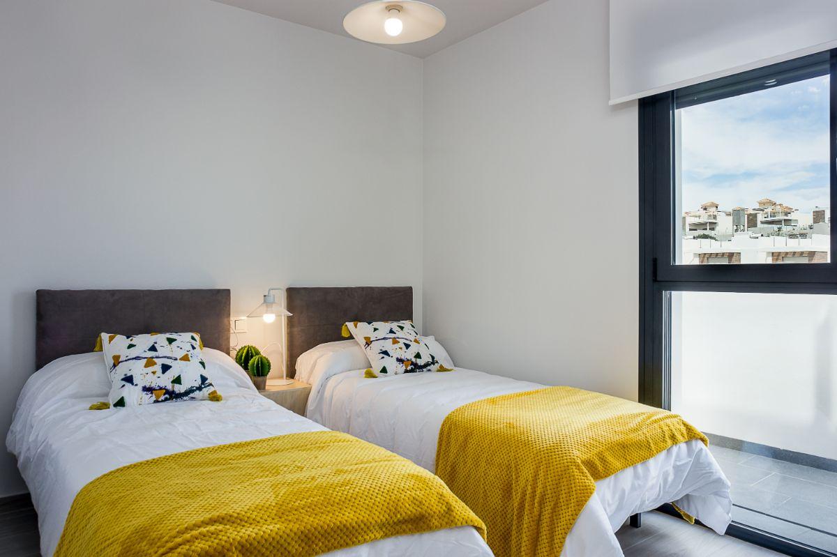 For sale of apartment in Orihuela Costa