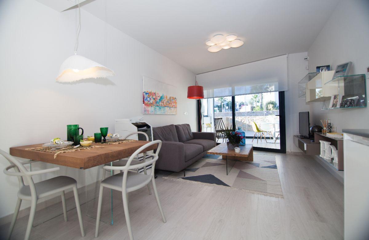 For sale of apartment in Orihuela Costa
