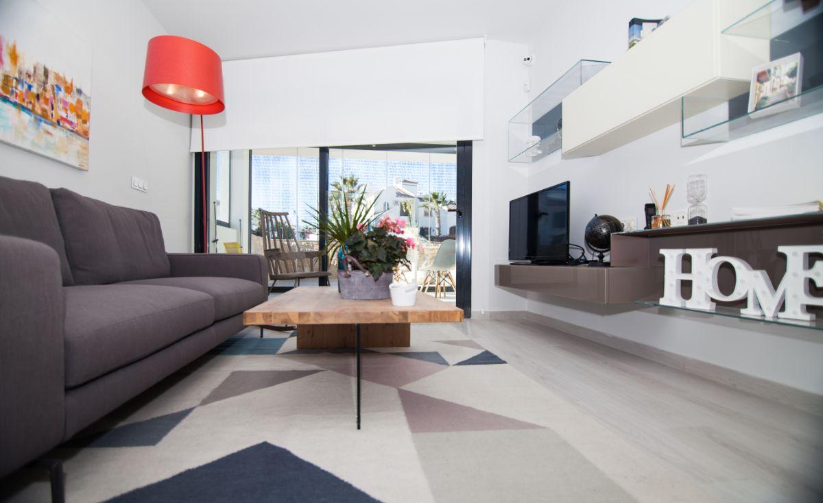 For sale of apartment in Orihuela Costa