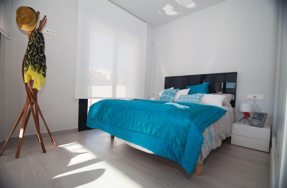 For sale of apartment in Orihuela Costa