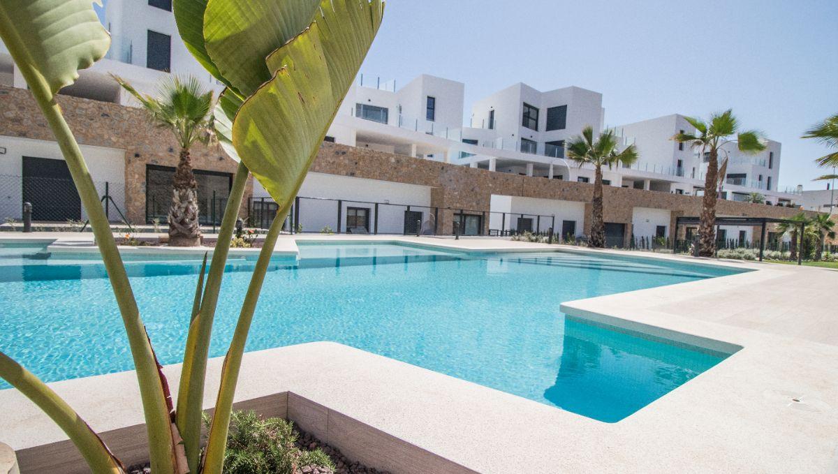 For sale of apartment in Orihuela Costa