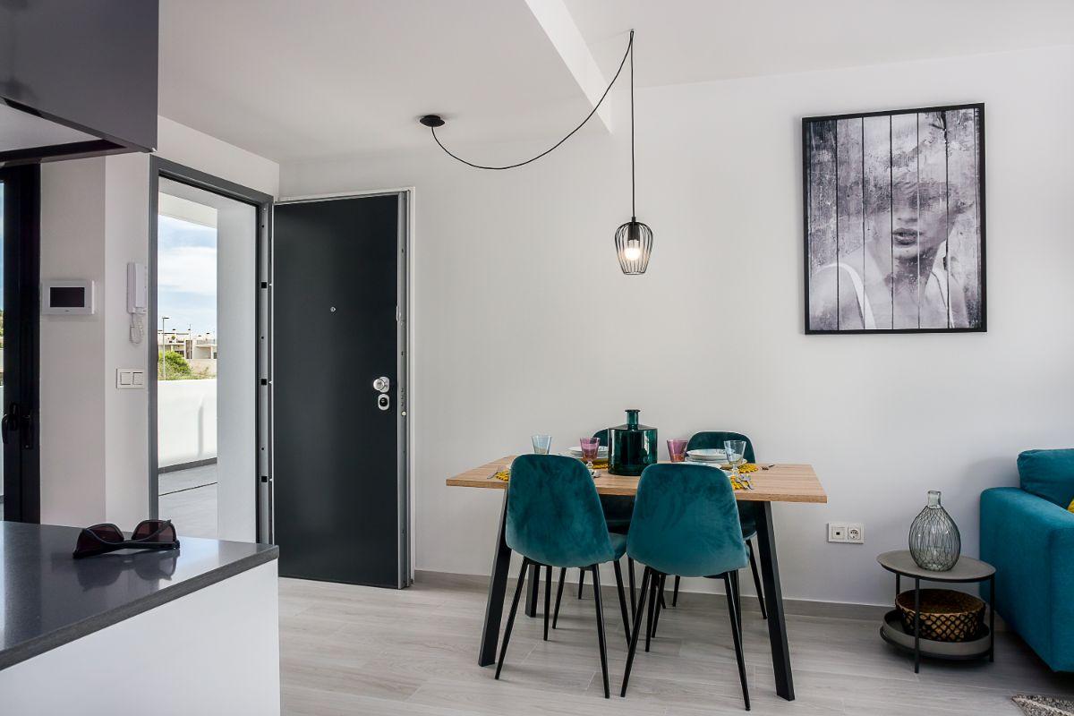 For sale of apartment in Orihuela Costa