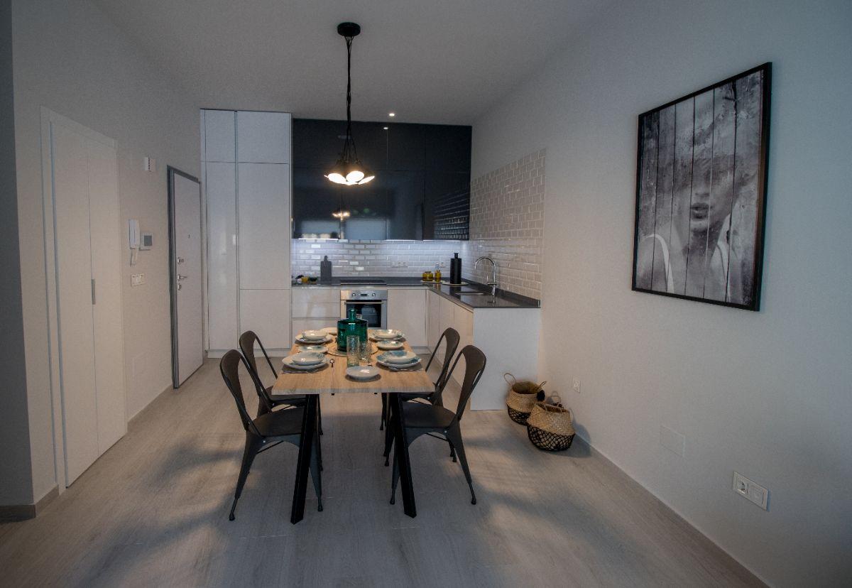 For sale of apartment in Orihuela Costa