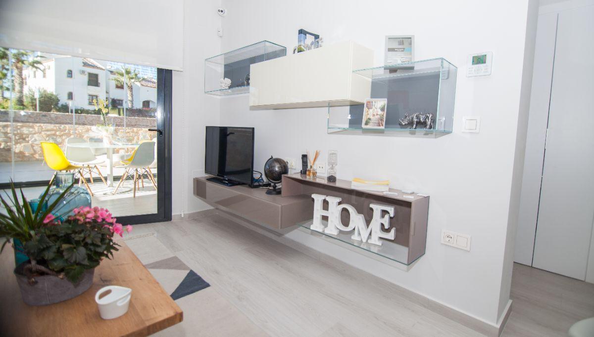 For sale of apartment in Orihuela Costa