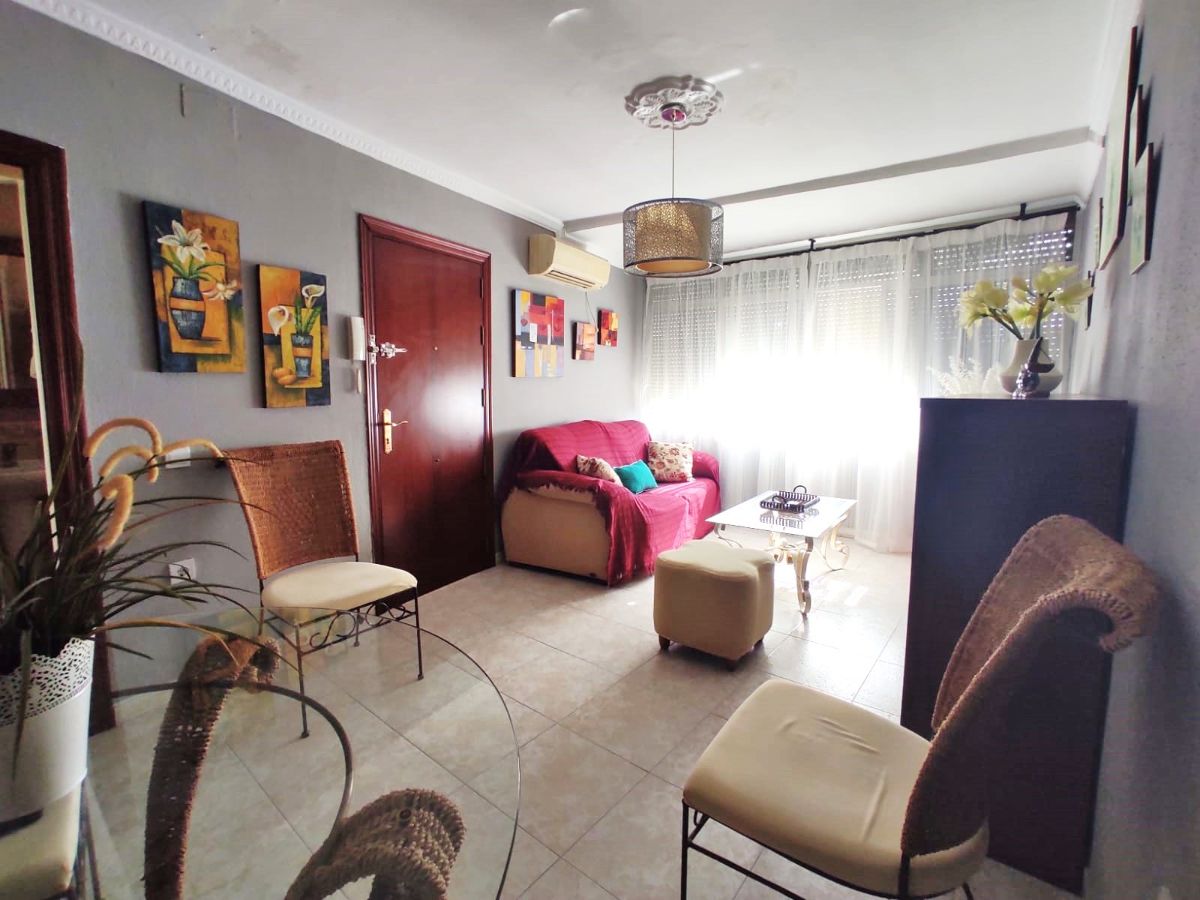For rent of flat in San Fernando