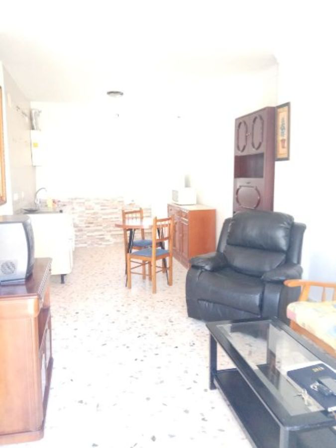 Alquiler de apartamento en San Fernando