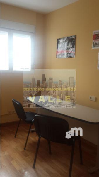 Alquiler de oficina en Santander