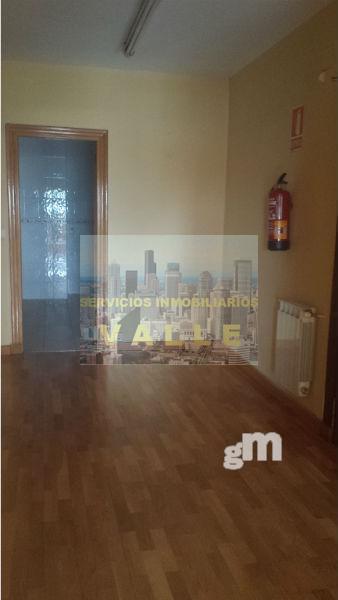 Alquiler de oficina en Santander