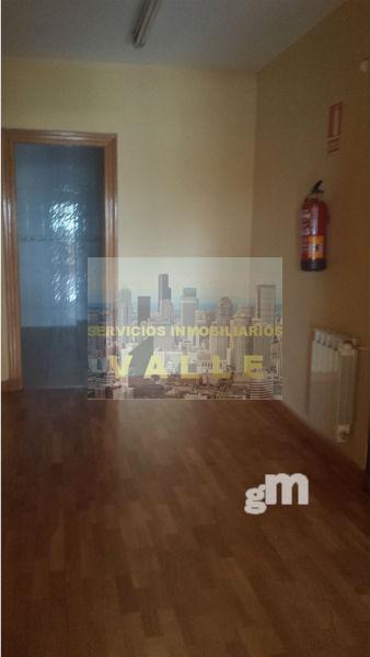 Alquiler de oficina en Santander