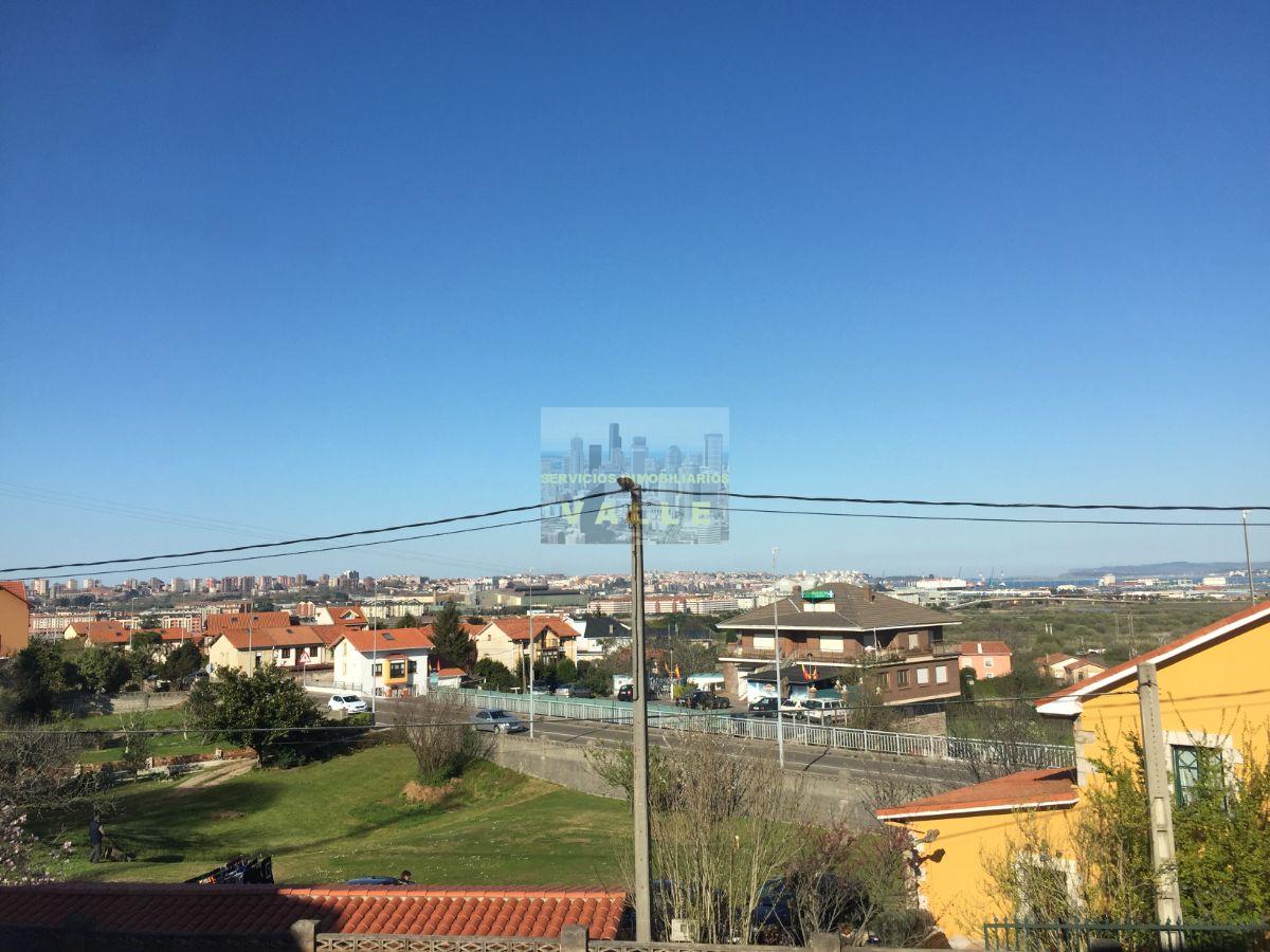 For sale of flat in Maliaño