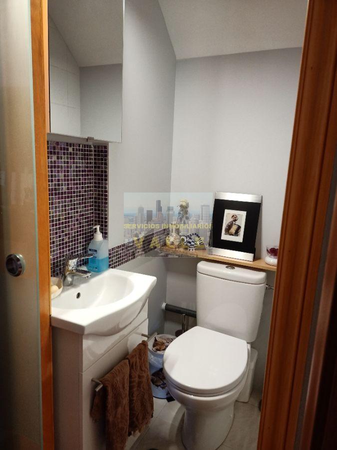 For sale of flat in Maliaño