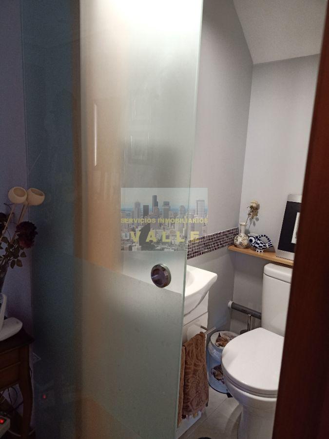 For sale of flat in Maliaño