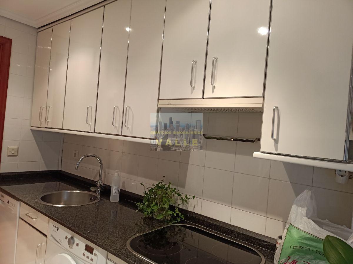 For sale of flat in Maliaño