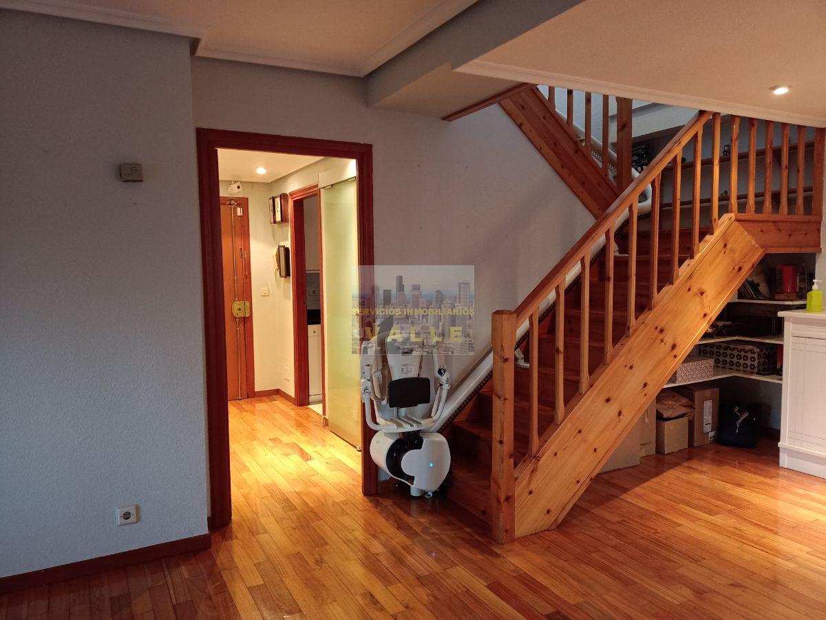 For sale of flat in Maliaño