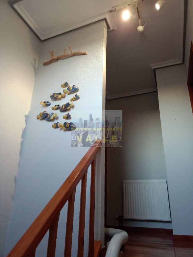 For sale of flat in Maliaño